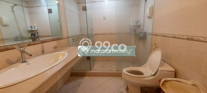 Apartemen Strategis 250m2 di Setiabudi Bandung 2 KT Apartemen Strategis 250m2 di Setiabudi Bandung 2 KT