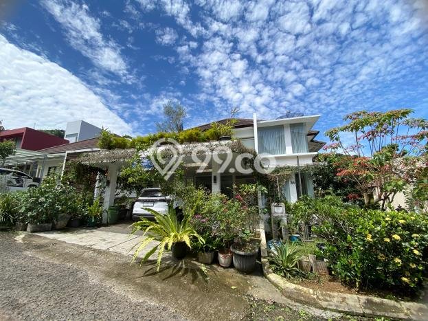 Rumah Elit Modern Siap Huni di Dago Pakar Bandung Rumah Elit Modern Siap Huni di Dago Pakar Bandung