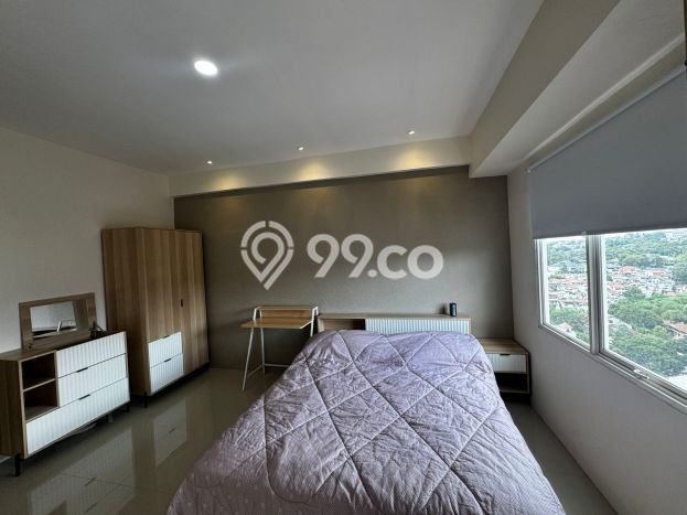 Apartemen Terjangkau Dijual di Bandung 1 KT & 1 KM Apartemen Terjangkau Dijual di Bandung 1 KT & 1 KM