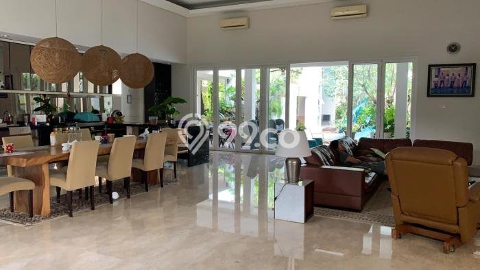 Dijual Hunian Mewah dengan Fasilitas Sekitar Komplit di Jagakarsa, Jakarta Selatan Dijual Hunian Mewah dengan Fasilitas Sekitar Komplit di Jagakarsa, Jakarta Selatan