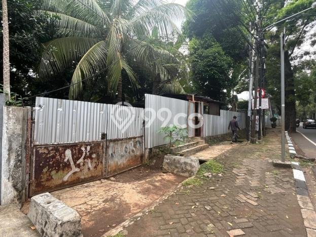 Tanah Dijual Lokasi Kebayoran Baru, Jakarta Selatan dengan Luas Tanah 699m2 dan Status SHM Tanah Dijual Lokasi Kebayoran Baru, Jakarta Selatan dengan Luas Tanah 699m2 dan Status SHM