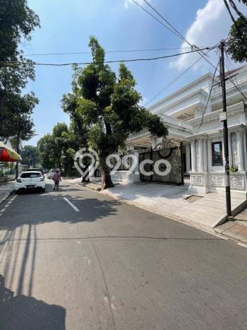 Rumah Idaman 6 KT Harga Terjangkau di Salemba Jakarta Pusat Rumah Idaman 6 KT Harga Terjangkau di Salemba Jakarta Pusat