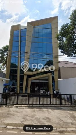 LOKASI STRATEGIS! Kantor di Ampera, Luas 700m², Akses Strategis LOKASI STRATEGIS! Kantor di Ampera, Luas 700m², Akses Strategis