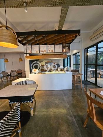 Dijual Ruko Kawasan Fatmawati, Luas 450m², Area Berkembang, Jalan Utama Dijual Ruko Kawasan Fatmawati, Luas 450m², Area Berkembang, Jalan Utama