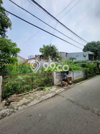 Tanah Kavling Dijual di Pondok Pinang, Jakarta Selatan dengan Luas Tanah 302m2 Tanah Kavling Dijual di Pondok Pinang, Jakarta Selatan dengan Luas Tanah 302m2