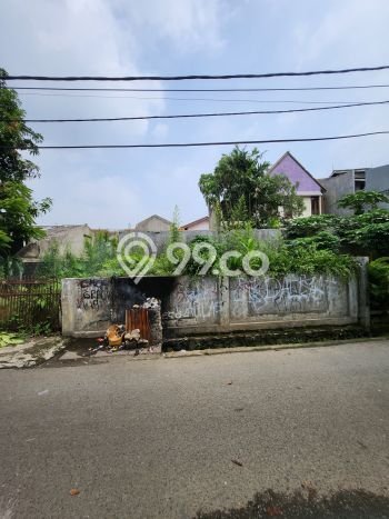 Tanah Kavling Dijual di Pondok Pinang, Jakarta Selatan dengan Luas Tanah 302m2 Tanah Kavling Dijual di Pondok Pinang, Jakarta Selatan dengan Luas Tanah 302m2