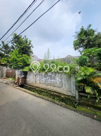 Tanah Kavling Dijual di Pondok Pinang, Jakarta Selatan dengan Luas Tanah 302m2 Tanah Kavling Dijual di Pondok Pinang, Jakarta Selatan dengan Luas Tanah 302m2