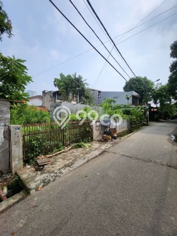 Tanah Kavling Dijual di Pondok Pinang, Jakarta Selatan dengan Luas Tanah 302m2 Tanah Kavling Dijual di Pondok Pinang, Jakarta Selatan dengan Luas Tanah 302m2