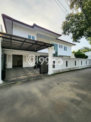Dijual Rumah Mewah Elegan Dengan View Eksklusif di Ampera, Jakarta Selatan Dijual Rumah Mewah Elegan Dengan View Eksklusif di Ampera, Jakarta Selatan