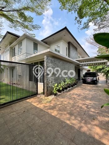 Jual Rumah Mewah Megah Dengan View Cantik di Kemang, Jakarta Selatan Jual Rumah Mewah Megah Dengan View Cantik di Kemang, Jakarta Selatan