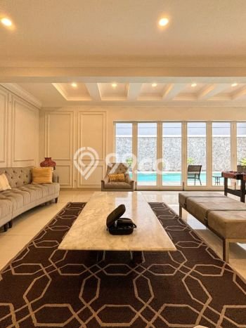 Jual Rumah Mewah Megah Dengan View Cantik di Kemang, Jakarta Selatan Jual Rumah Mewah Megah Dengan View Cantik di Kemang, Jakarta Selatan