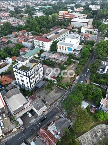 Unit Kantor Dijual di Jakarta Selatan LT 1172m2 & LB 2000m2 Unit Kantor Dijual di Jakarta Selatan LT 1172m2 & LB 2000m2