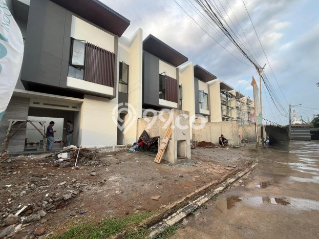 Rumah Luas Asri 3 KT Siap Huni di Jatiwaringin Bekasi Rumah Luas Asri 3 KT Siap Huni di Jatiwaringin Bekasi
