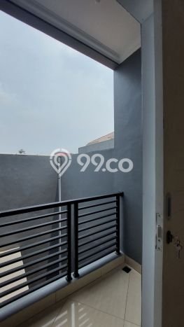 Rumah Minimalis 3 KT LT 75m2 di Jati Mekar Rumah Minimalis 3 KT LT 75m2 di Jati Mekar