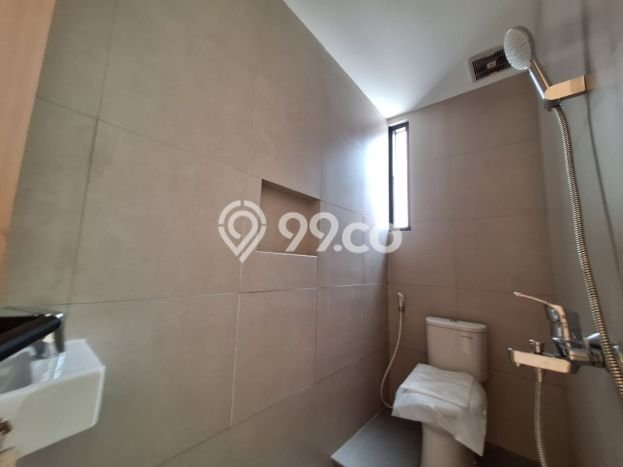 Rumah Modern 3 KT di Jatiwaringin Jakarta Timur Unfurnished Rumah Modern 3 KT di Jatiwaringin Jakarta Timur Unfurnished