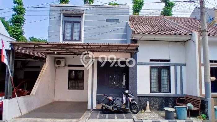 Rumah Luas Asri 3 KT Siap Pakai di Jatimakmur Bekasi Rumah Luas Asri 3 KT Siap Pakai di Jatimakmur Bekasi