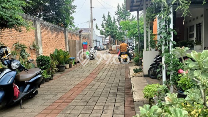 Dijual Tanah Lokasi Jatibening, Bekasi Seluas 218m2 Dijual Tanah Lokasi Jatibening, Bekasi Seluas 218m2