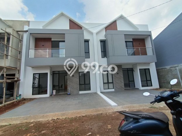 Jual Rumah Modern 3 KT di Jatimakmur, Bekasi Jual Rumah Modern 3 KT di Jatimakmur, Bekasi