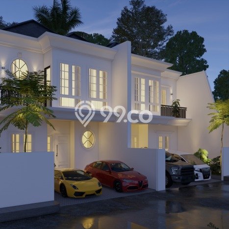 Rumah Minimalis 3 KT di Jatiwaringin Jakarta Timur Unfurnished Rumah Minimalis 3 KT di Jatiwaringin Jakarta Timur Unfurnished