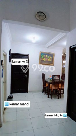 Rumah Luas Asri 3 KT Siap Pakai di Jatimakmur Bekasi Rumah Luas Asri 3 KT Siap Pakai di Jatimakmur Bekasi
