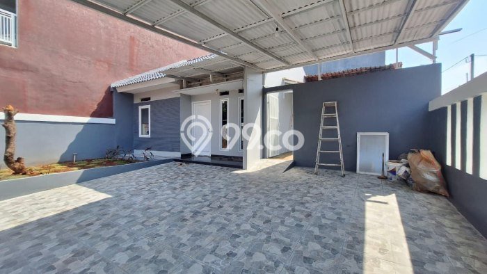 Dijual Rumah Modern 2 KT di Jati Sari, Bekasi Dijual Rumah Modern 2 KT di Jati Sari, Bekasi