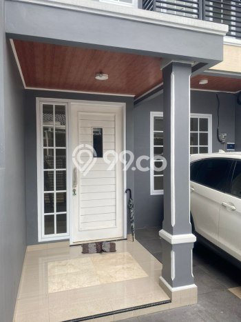 Rumah Luas Asri 3 KT Siap Pakai di Jati Mekar Bekasi Rumah Luas Asri 3 KT Siap Pakai di Jati Mekar Bekasi