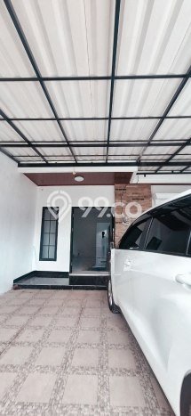 Jual Rumah Modern 3 KT di Jati Mekar, Bekasi Jual Rumah Modern 3 KT di Jati Mekar, Bekasi