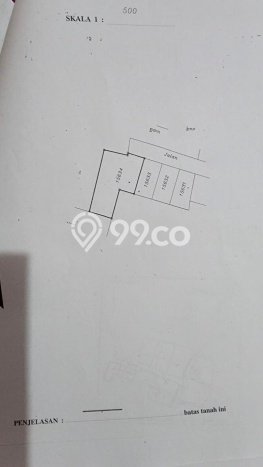 Dijual Tanah Lokasi Jatibening, Bekasi Seluas 218m2 Dijual Tanah Lokasi Jatibening, Bekasi Seluas 218m2