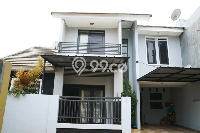Rumah Luas Asri 3 KT Siap Pakai di Jatiwaringin Jakarta Timur Rumah Luas Asri 3 KT Siap Pakai di Jatiwaringin Jakarta Timur