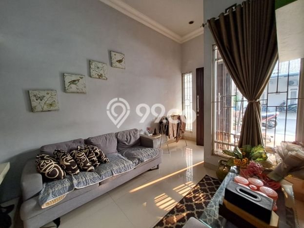 Rumah Minimalis 3 KT LT 128m2 di Komsen Rumah Minimalis 3 KT LT 128m2 di Komsen