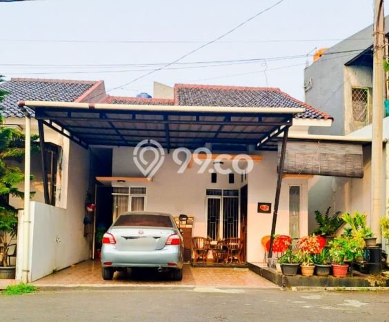 Rumah Minimalis 3 KT LT 128m2 di Komsen Rumah Minimalis 3 KT LT 128m2 di Komsen
