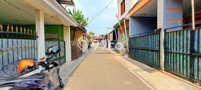 Rumah Minimalis 2 Kamar LT 84m2 di Jaka Setia Rumah Minimalis 2 Kamar LT 84m2 di Jaka Setia