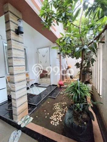 Rumah Minimalis 4 KT di Jati Mekar Bekasi Rumah Minimalis 4 KT di Jati Mekar Bekasi