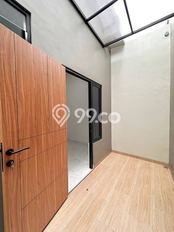 Rumah Modern 4 KT di Cipinang Jakarta Timur Rumah Modern 4 KT di Cipinang Jakarta Timur