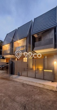 Rumah Minimalis 3 KT LT 74m2 di Jati Mekar Rumah Minimalis 3 KT LT 74m2 di Jati Mekar