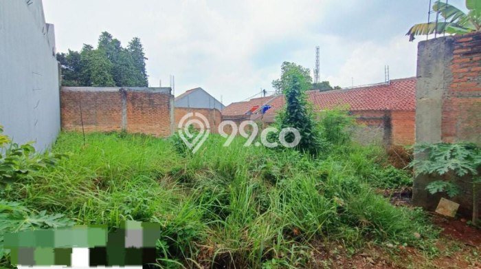 Dijual Tanah Lokasi Jatibening, Bekasi Seluas 218m2 Dijual Tanah Lokasi Jatibening, Bekasi Seluas 218m2