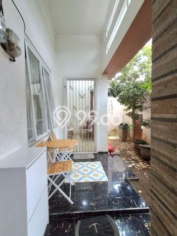 Rumah Minimalis 4 KT di Jati Mekar Bekasi Rumah Minimalis 4 KT di Jati Mekar Bekasi