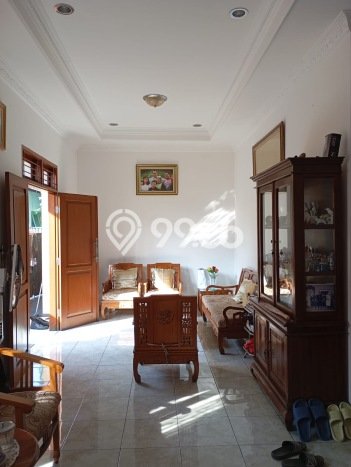 Rumah Modern 4 Kamar LT 128m2 di Bintara Rumah Modern 4 Kamar LT 128m2 di Bintara