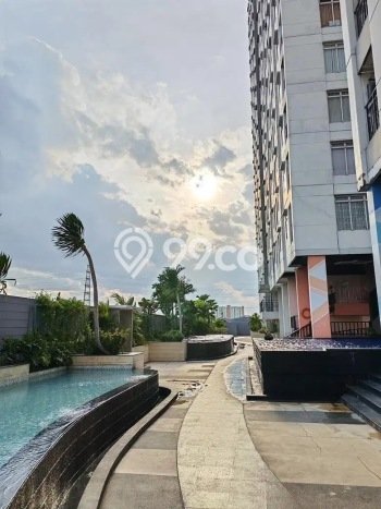 Disewakan Apartemen Terjangkau 2 BR di Sunter Jakarta Utara Disewakan Apartemen Terjangkau 2 BR di Sunter Jakarta Utara
