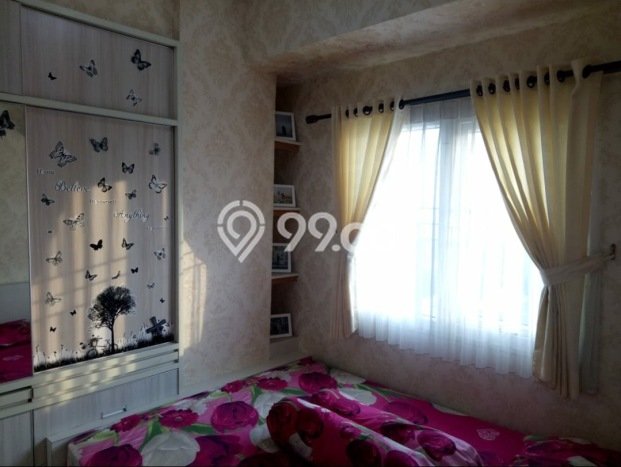 Hunian Apartemen Ekonomis di Jakarta Utara dengan 2 Kamar Tidur, 1 Kamar Mandi Hunian Apartemen Ekonomis di Jakarta Utara dengan 2 Kamar Tidur, 1 Kamar Mandi