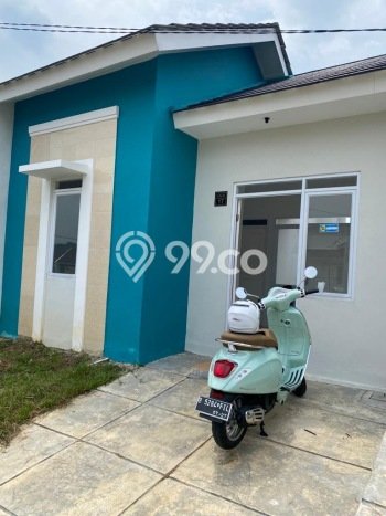 Rumah Nyaman 2 KT LB 30m2 Kondisi Bagus di Cibubur Rumah Nyaman 2 KT LB 30m2 Kondisi Bagus di Cibubur