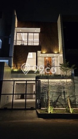 Ready to Use! Luxury House LT 98m2 Desain Elegan di Sunter Ready to Use! Luxury House LT 98m2 Desain Elegan di Sunter