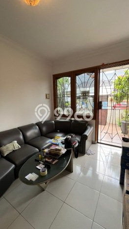 Rumah Elit LB 300m2 Siap Huni Desain Elegan di Sunter, Jakarta Utara Rumah Elit LB 300m2 Siap Huni Desain Elegan di Sunter, Jakarta Utara
