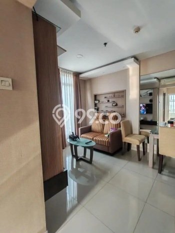 Disewakan Apartemen Terjangkau 2 BR di Sunter Jakarta Utara Disewakan Apartemen Terjangkau 2 BR di Sunter Jakarta Utara