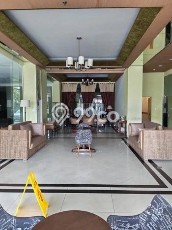 Disewakan Apartemen Terjangkau 2 BR di Sunter Jakarta Utara Disewakan Apartemen Terjangkau 2 BR di Sunter Jakarta Utara