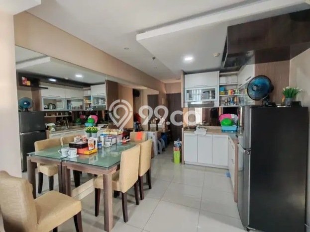 Disewakan Apartemen Terjangkau 2 BR di Sunter Jakarta Utara Disewakan Apartemen Terjangkau 2 BR di Sunter Jakarta Utara