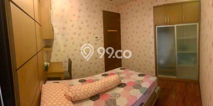 Dijual Apartemen di Bandung 2 Kamar & 2 Kamar Mandi, Luas 83m2 Dijual Apartemen di Bandung 2 Kamar & 2 Kamar Mandi, Luas 83m2