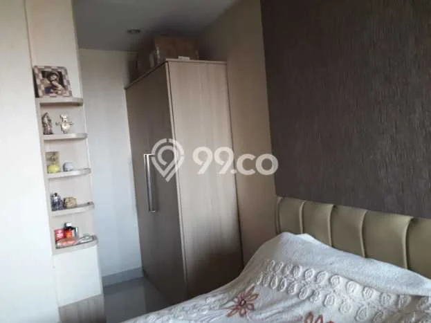 Dijual Apartemen 2 KT & 1 KM di Bandung Area Strategis Dijual Apartemen 2 KT & 1 KM di Bandung Area Strategis