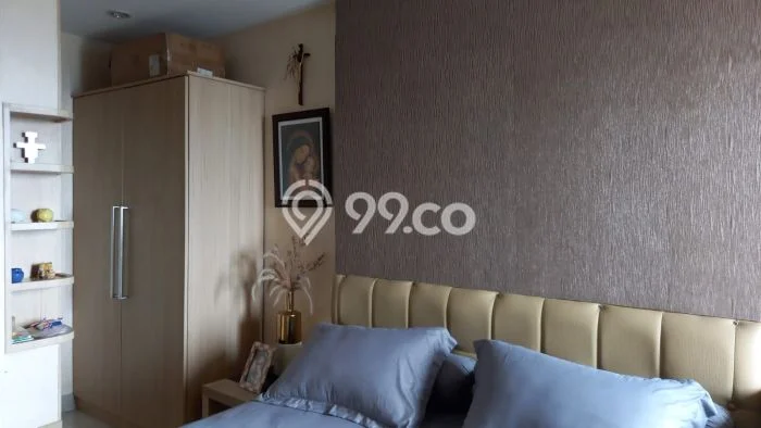Dijual Apartemen 2 KT & 1 KM di Bandung Area Strategis Dijual Apartemen 2 KT & 1 KM di Bandung Area Strategis
