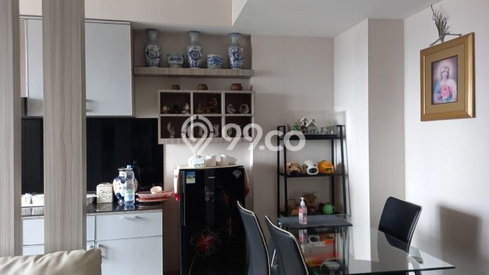 Dijual Apartemen 2 KT & 1 KM di Bandung Area Strategis Dijual Apartemen 2 KT & 1 KM di Bandung Area Strategis